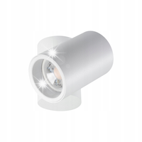 Oprawa sufitowa punktowa GU10 BLURRO CO-W