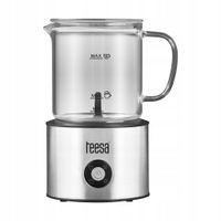 Spieniacz do mleka Teesa AROMA F60 elektryczny ubijacz podgrzewacz 600 W