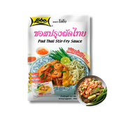 Lobo Pad Thai Stir Fry Sauce, tajski sos do Pad Thai 120 g