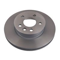 Tarcza hamulcowa PRZÓD VW Transporter T4 1994 1995 1996 1997 1998 1999 2000
