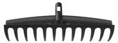 Grabie uniwersalne FISKARS Solid™ 1014917 – głowica do trawy, liści i wyrównywania gleby