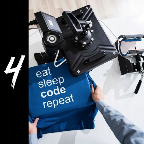 Folia Flex termotransferowa PDMedia Biała na Arena.pl