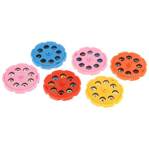 Projektor Miś do Rysowania Rzutnik - granatowy na Arena.pl