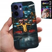 ETUI DO OPPO FIND X5 LITE - F1 FORMUŁA 1 BOLIDY WYŚCIGI WIELE WZORÓW
