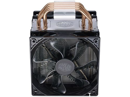 WENTYLATOR CPU COOLER MASTER HYPER 212 LED TURBO BLACK na Arena.pl