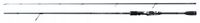 2 x WĘDKA JAXON GREY STREAM 2,40m 20-65g SPINNING