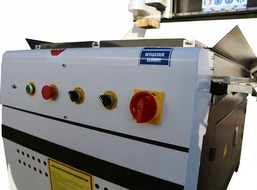 Frezarka CNC 6090 INDUSTRY pompa Becker KVT 3.140 na Arena.pl