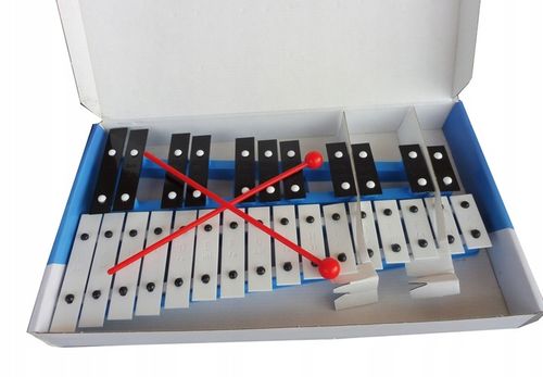 Dzwonki chromatyczne 27 ton na Arena.pl