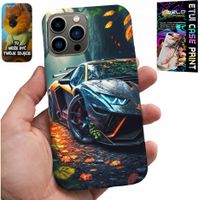 ETUI DO IPHONE 13 PRO - LUKSUSOWE SAMOCHODY SUPER AUTA WZORY