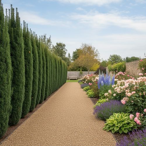 CIS KOLUMNOWY FASTIGIATA ROBUSTA - sadzonki 10 / 15 cm na Arena.pl