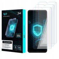 2 x FOLIA OCHRONNA 1UP GAMING DO SAMSUNG A13 4G PRZEZROCZYSTA 3SZT