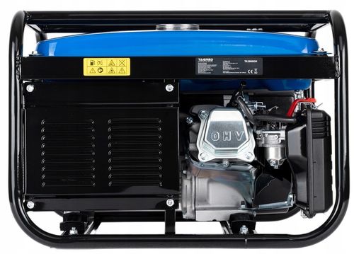 AGREGAT PRĄDOTWÓRCZY PRĄDU TAGRED 2800W AVR LCD na Arena.pl