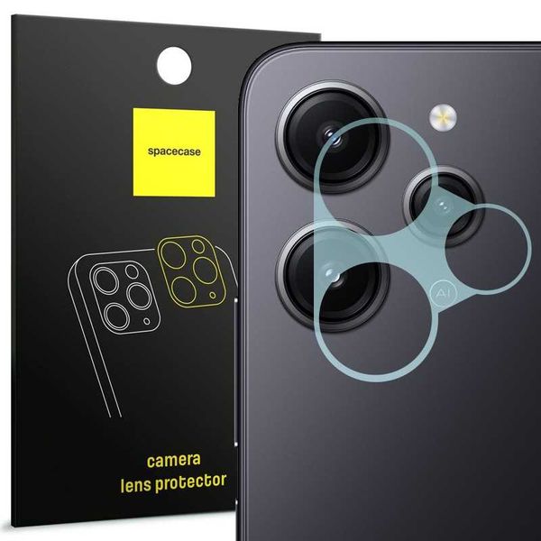 Spacecase Camera Glass Redmi 12 4G zdjęcie 1