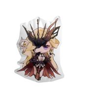 Poduszka Chibi Genshin Impact - La Signora