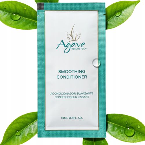 Odżywka do włosów wygładzająca nawilżająca 14ml Agave Smoothing Conditioner na Arena.pl