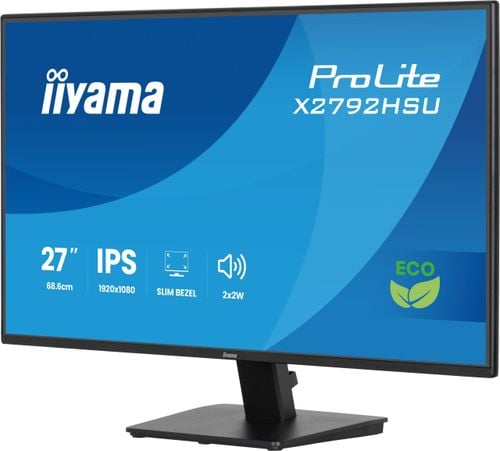 Monitor LED 27" iiyama ProLite X2792HSU-B1 na Arena.pl