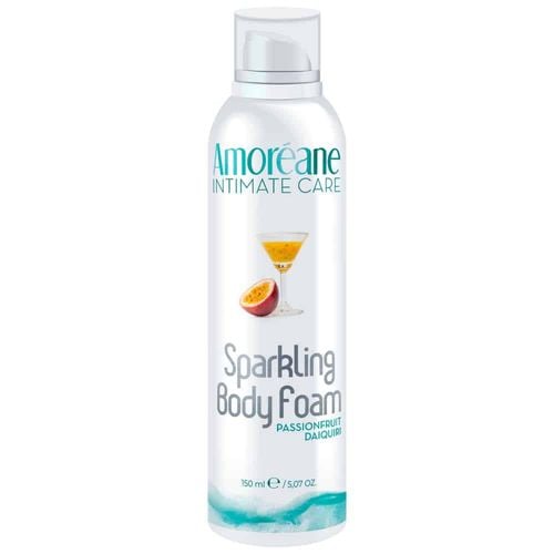 sparkling body foam strawberry  (150ml) na Arena.pl