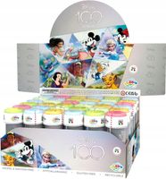 BAŃKI MYDLANE 60ML LICENCJA D100 (36SZT)