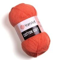 Włóczka YarnArt Cotton Soft ( 23 )