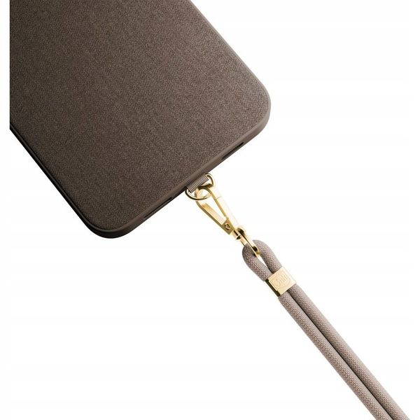Smycz do telefonu 3MK EasyClip Elite Beżowy zdjęcie 5