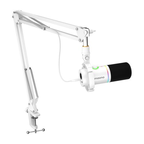 mikrofon maono pd200xs (biały) na Arena.pl