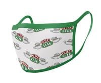 Maseczka ochronna na licencji FRIENDS 2 sztuki