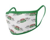 Maseczka ochronna na licencji FRIENDS 2 sztuki