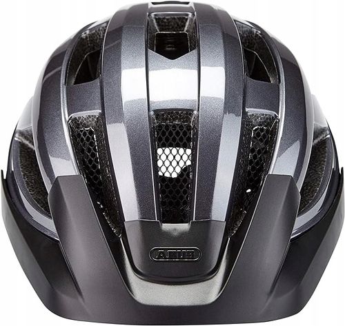 KASK ROWEROWY ABUS MACATOR NA ROWER SPORTOWY M 52-58 CM na Arena.pl