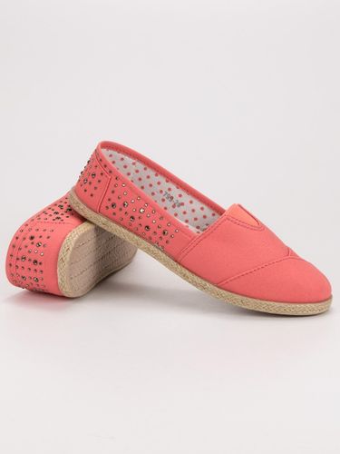 ESPADRYLE Z DŻETAMI Rozmiar - 38 na Arena.pl