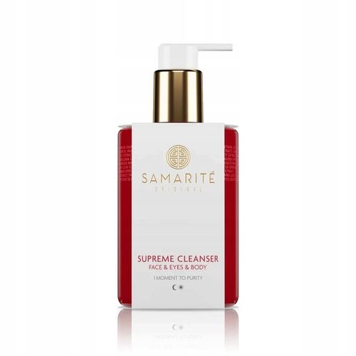 Samarité Supreme Cleanser Żel do oczyszczania twarzy 300ml na Arena.pl