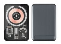 Powerbank Pan i Pani Gadżet 10000 mAh czarny