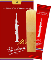Stroik saksofon sopranowy sopran 3 Vandoren JAVA RED SR303R 1 szt.