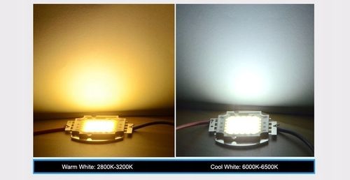 Dioda Cob Moduł Led 30 W Zimna +Pasta Termo. W-Wa na Arena.pl