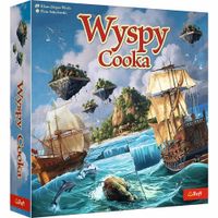WYSPY COOKA TREFL