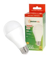 Żarówka LED GLS E27 20W WW PREMIUM Spectrum