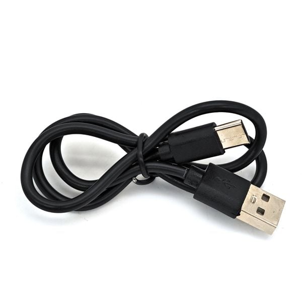 Przednia lampka rowerowa, 4 tryby, USB-C zdjęcie 9