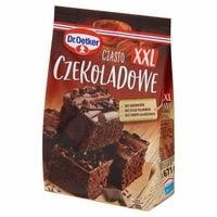 DR OETKER .Czekoladowe XXL 671g