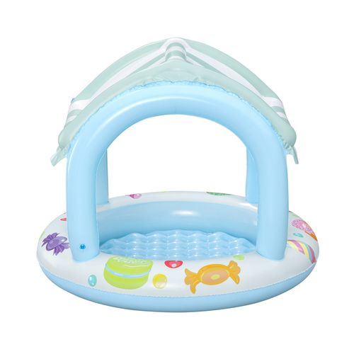 Basenik dla dzieci z daszkiem 104 x 84 cm Bestway 52638 na Arena.pl