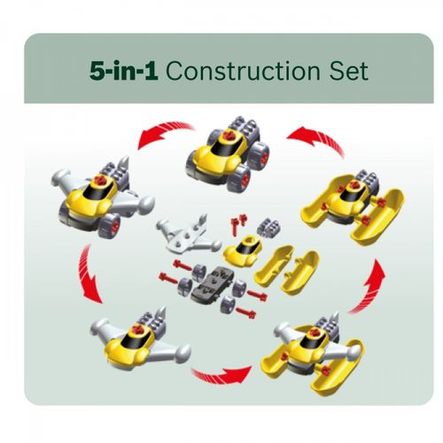 Warsztat Bosch duży 81 elementów na Arena.pl