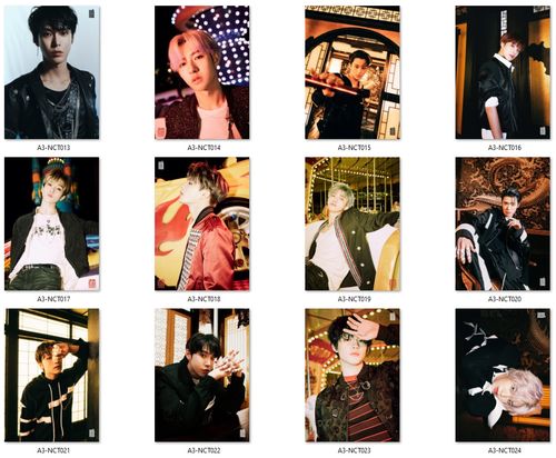 Plakat NCT DO WYBORU na Arena.pl