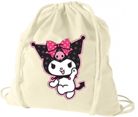 Worek Sportowy Kuromi i Przyjaciele