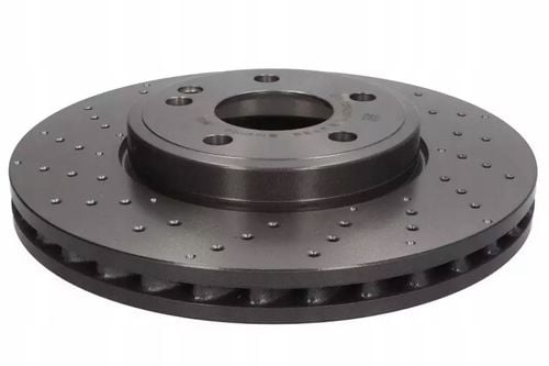 TARCZA HAM PRZOD 295X28 V BREMBO na Arena.pl