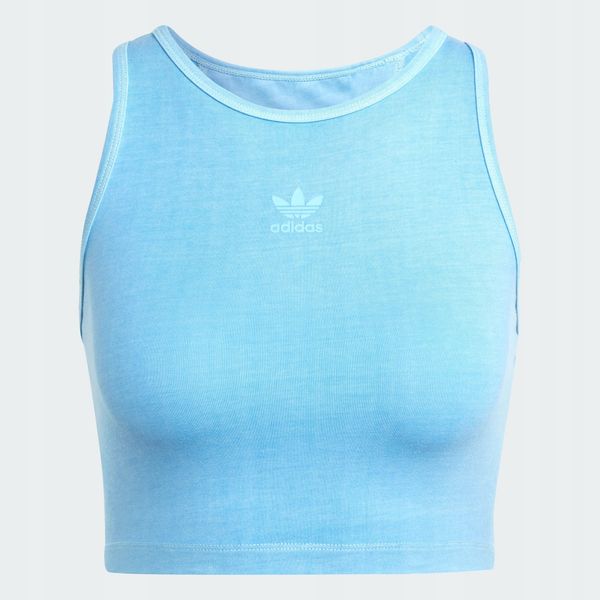 Top Adidas Essentials+ Crop Tanktop S zdjęcie 1