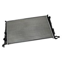 CHŁODNICA DACIA DUSTER I 2010 2011 2012 2013 2014 2015 2016 2017