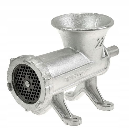 Maszynka 22 do Mielenia MIĘSA Nadziewarka KOŁA Lejki 4 sita EDENBERG na Arena.pl