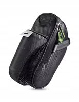 2 x Sakwa rowerowa Rockbros C7-1 wodoodporna z montażem pod siodełko 1.5l -