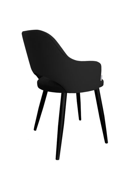 Krzesło Milano noga czarna MG19 zdjęcie 2