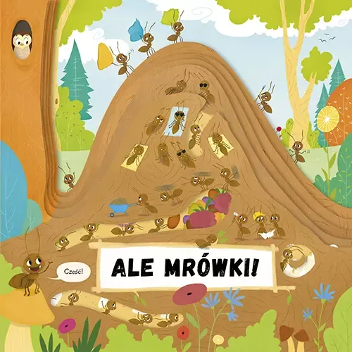 Ale mrówki! zdjęcie 1