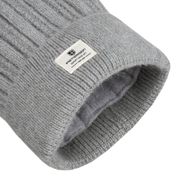czapka ptn hat-09-7798 grey zdjęcie 7