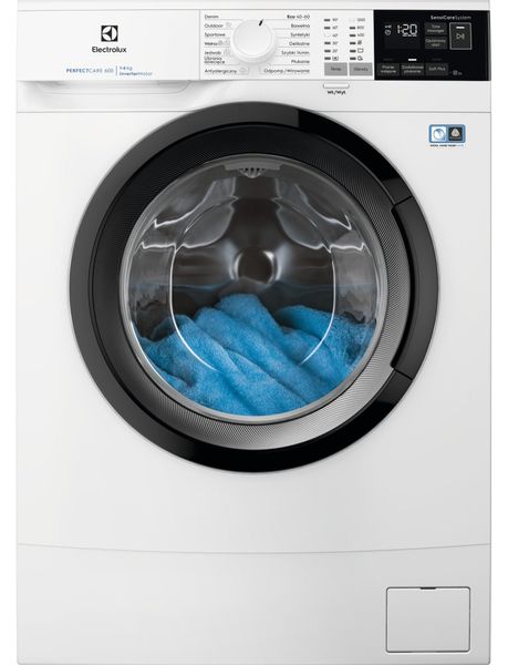 Pralka ELECTROLUX EW6SN426BP 6 kg Slim zdjęcie 1